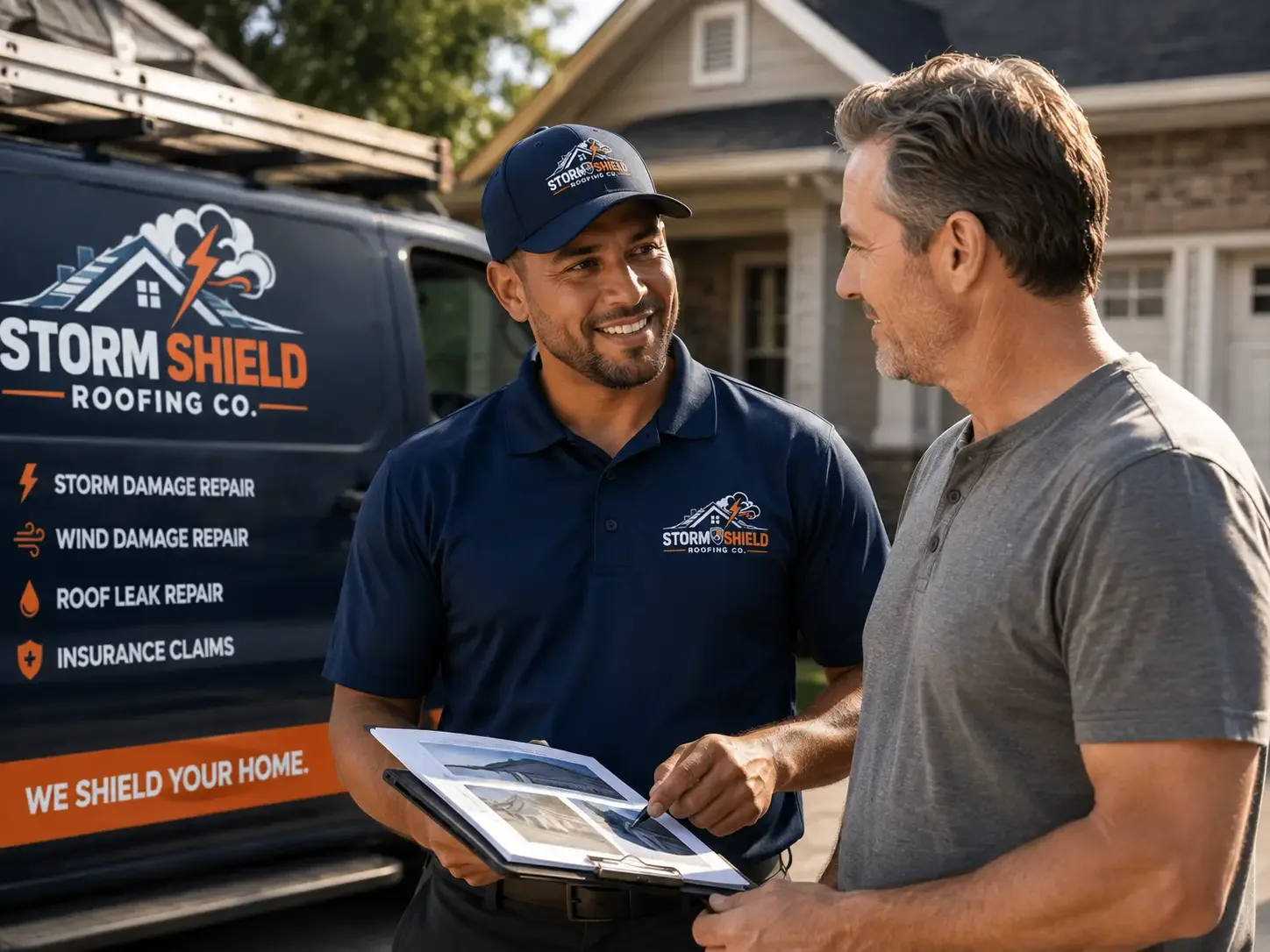 Storm Damage Roof Repair Arlington, TN FAQs